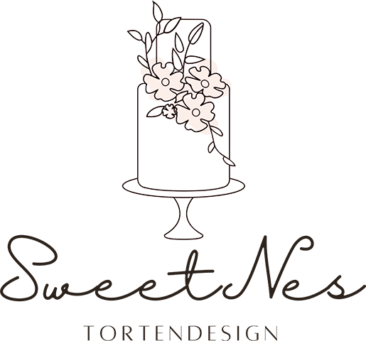 SweetNes Tortendesign Logo